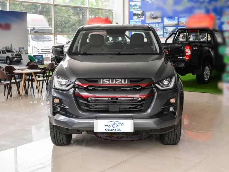 Bán tải Diesel Isuzu D-MAX Cross-Country 3.0T 4X4 từ Trung Quốc