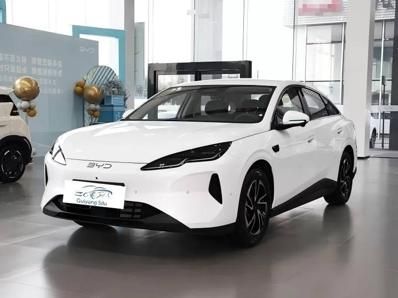 2027 BYD Seal 06 EV dành cho đại lý ô tô | Phiên bản 530km và 630km