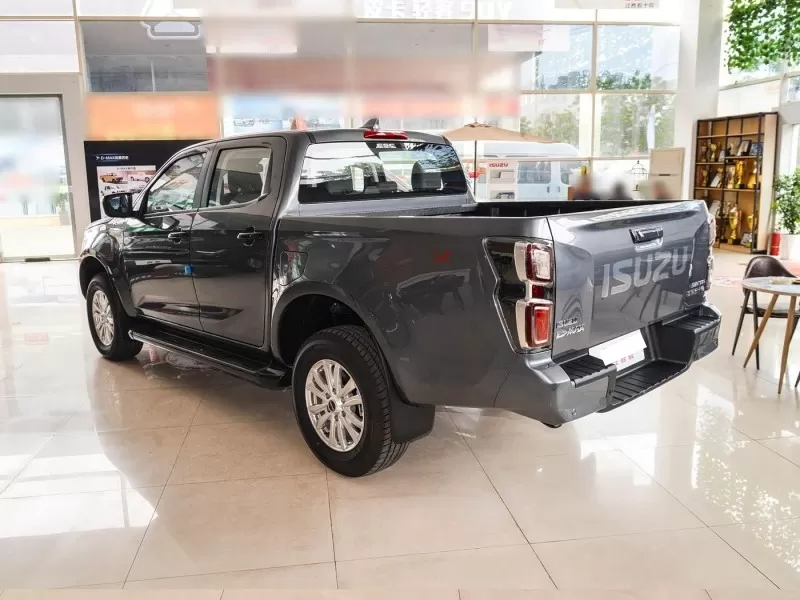 Bán tải Diesel Isuzu D-MAX Cross-Country 3.0T 4X4 từ Trung Quốc