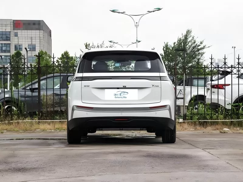 SUV chạy điện GAC Aion AION Y Plus 2026 | Mẫu hoàn toàn mới, có sẵn xuất khẩu