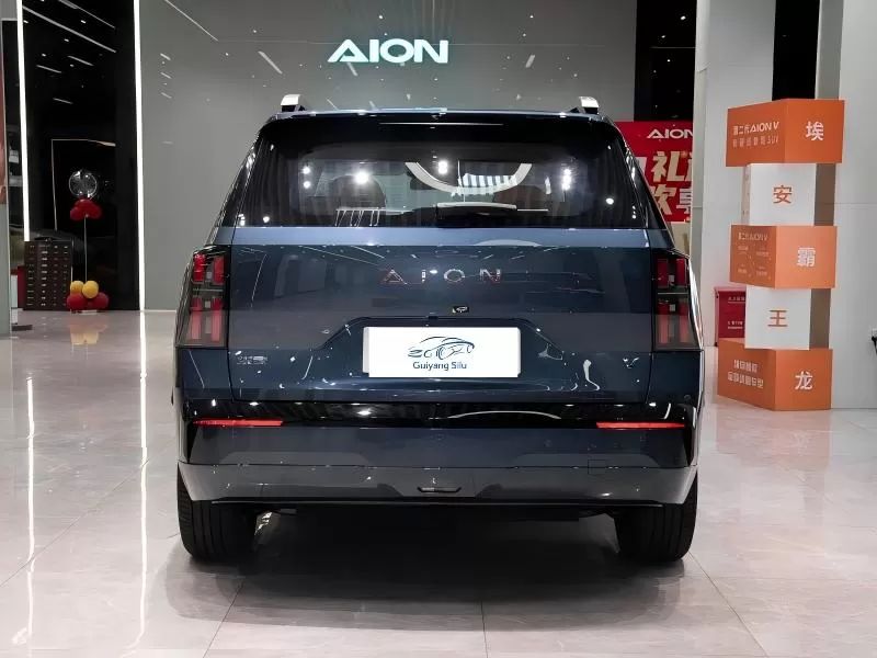 SUV điện GAC Aion AION V | SUV gia đình tay lái bên trái dành cho các đại lý toàn cầu
