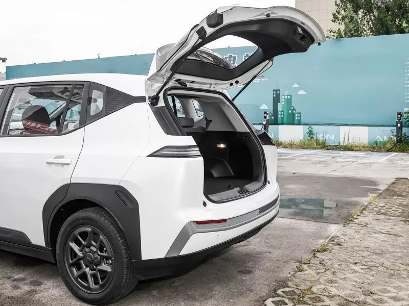 SUV chạy điện GAC Aion AION Y Plus 2026 | Mẫu hoàn toàn mới, có sẵn xuất khẩu