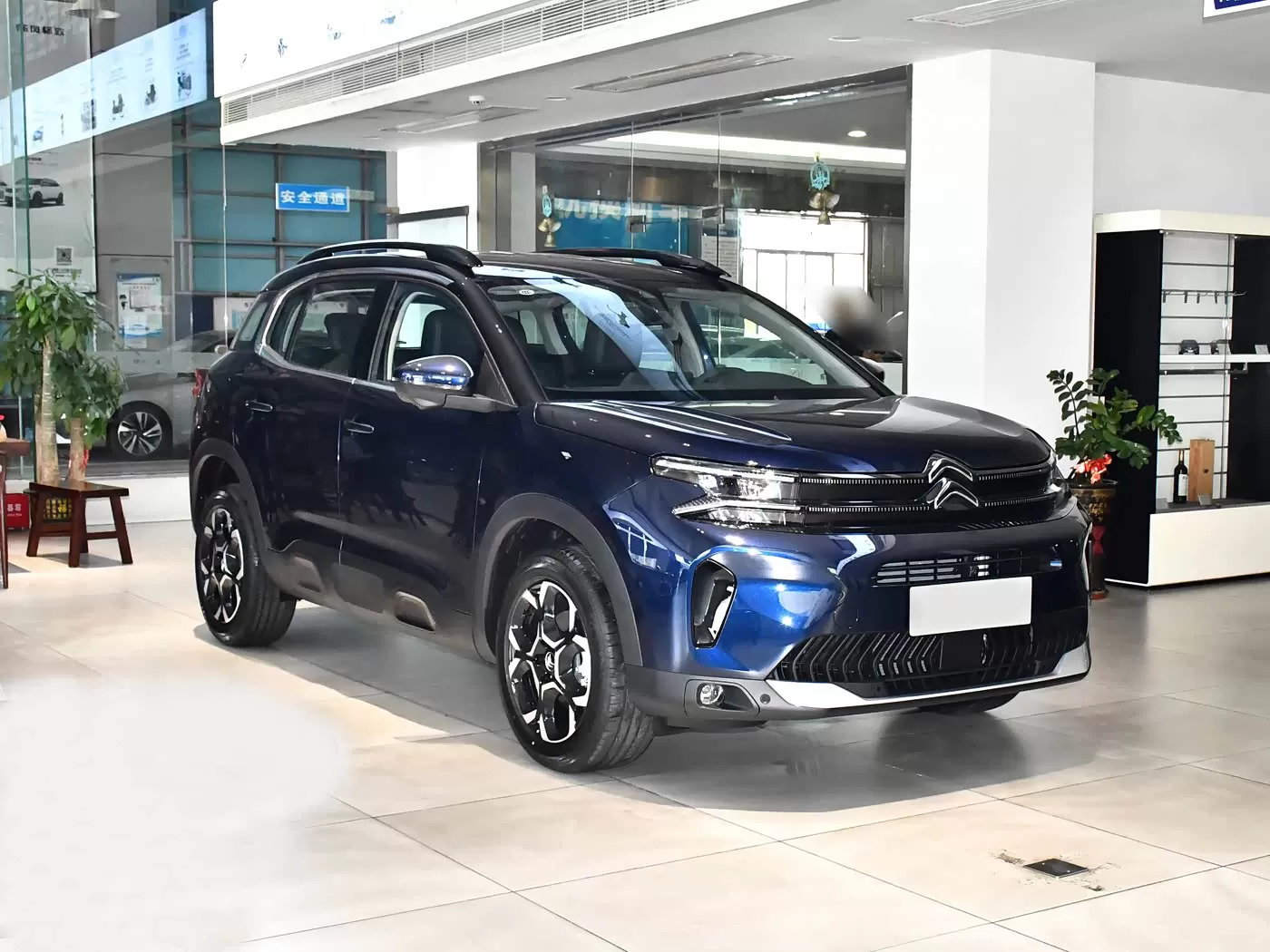 Xe Citroën C5 Aircross 2026 phiên bản nâng cấp, sức mạnh 360 mã lực, xe đã qua sử dụng – Silu Auto Export