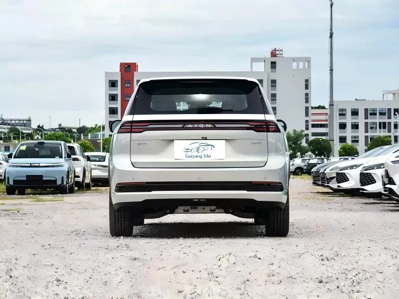 AION i60 2026 530 SUV điện giá bình dân tiêu chuẩn đến từ Trung Quốc