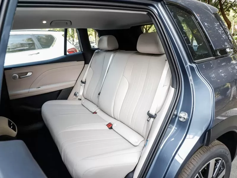 AION i60 2026 530 SUV điện giá bình dân tiêu chuẩn đến từ Trung Quốc