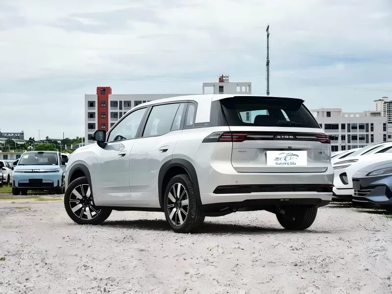 AION i60 2026 530 SUV điện giá bình dân tiêu chuẩn đến từ Trung Quốc