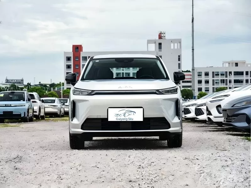 AION i60 2026 530 SUV điện giá bình dân tiêu chuẩn đến từ Trung Quốc