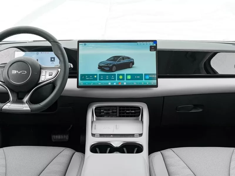 2027 BYD Seal 06 EV dành cho đại lý ô tô | Phiên bản 530km và 630km