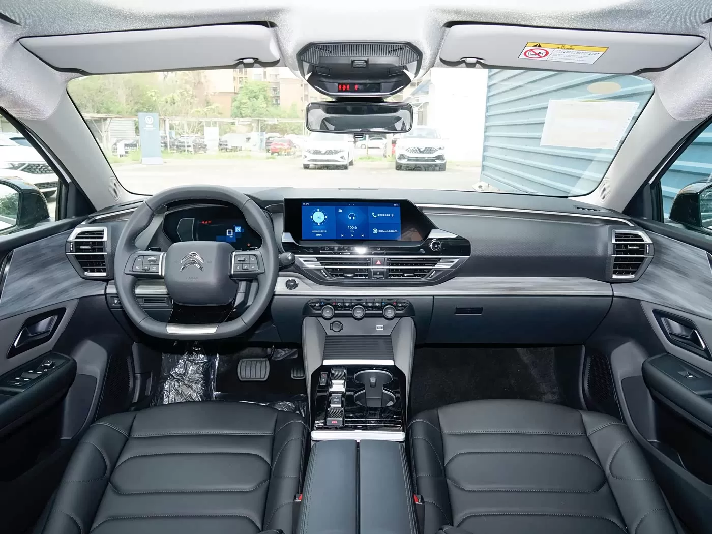 Xe cũ Dongfeng Citroen Versailles C5X đang được bán – Silu Auto Export