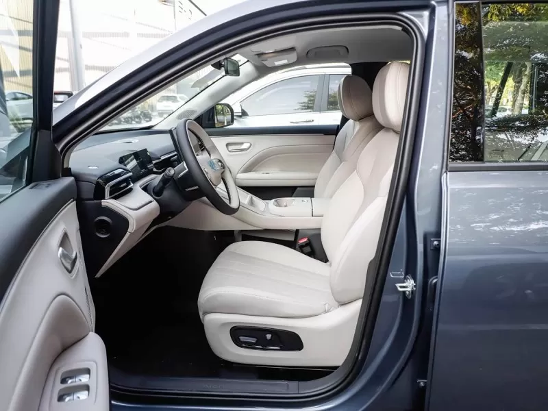 AION i60 2026 530 SUV điện giá bình dân tiêu chuẩn đến từ Trung Quốc
