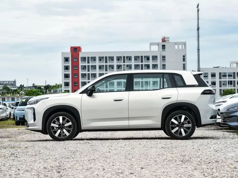 AION i60 2026 530 SUV điện giá bình dân tiêu chuẩn đến từ Trung Quốc