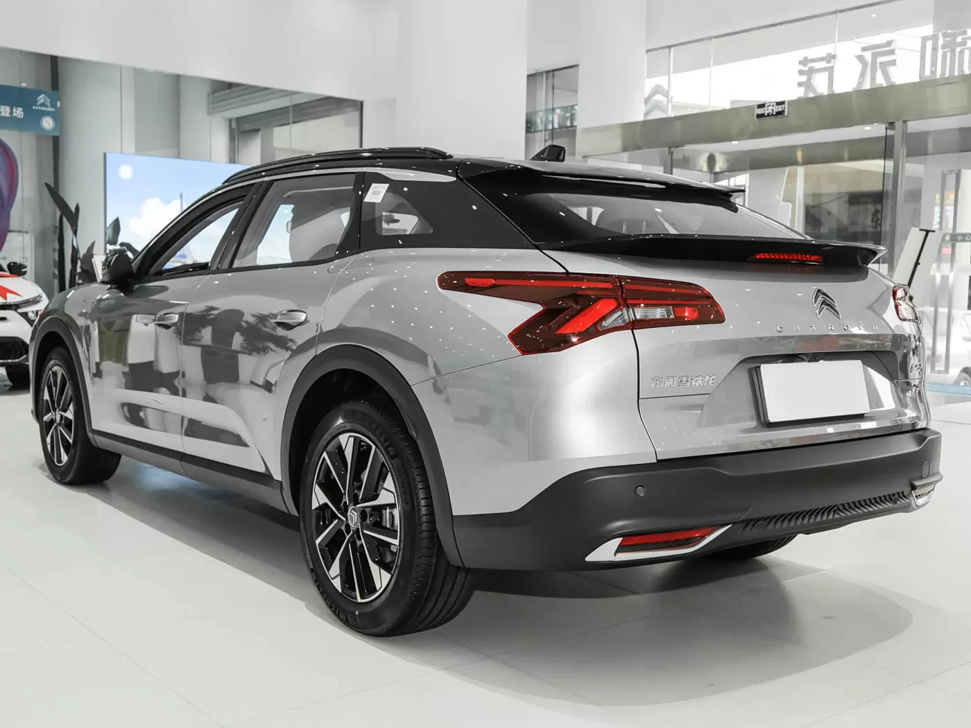 Xe cũ Dongfeng Citroen Versailles C5X đang được bán – Silu Auto Export