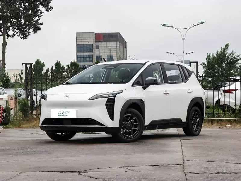 SUV chạy điện GAC Aion AION Y Plus 2026 | Mẫu hoàn toàn mới, có sẵn xuất khẩu