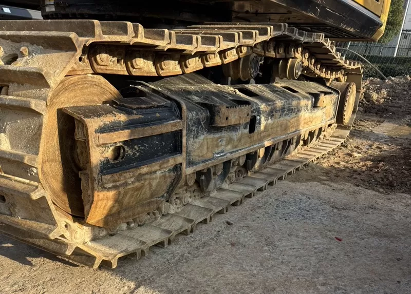 Máy xúc bánh xích Sany SY375H đã qua sử dụng giá phải chăng - đáp ứng hoàn hảo nhu cầu xây dựng