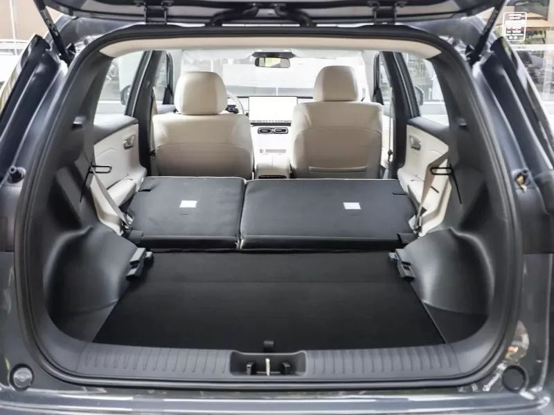 AION i60 2026 530 SUV điện giá bình dân tiêu chuẩn đến từ Trung Quốc