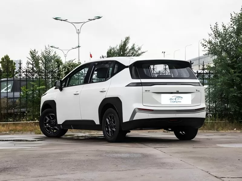 SUV chạy điện GAC Aion AION Y Plus 2026 | Mẫu hoàn toàn mới, có sẵn xuất khẩu
