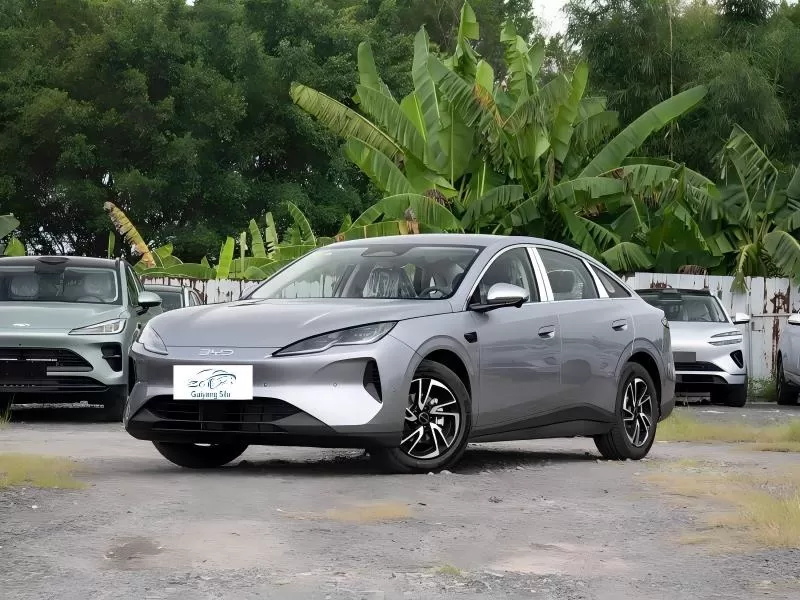2027 BYD Seal 06 EV dành cho đại lý ô tô | Phiên bản 530km và 630km