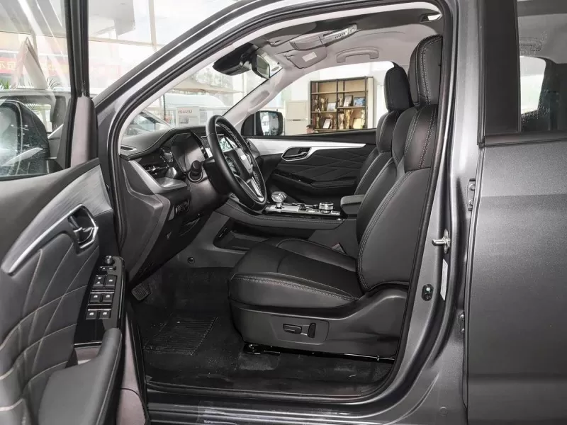 Bán tải Diesel Isuzu D-MAX Cross-Country 3.0T 4X4 từ Trung Quốc