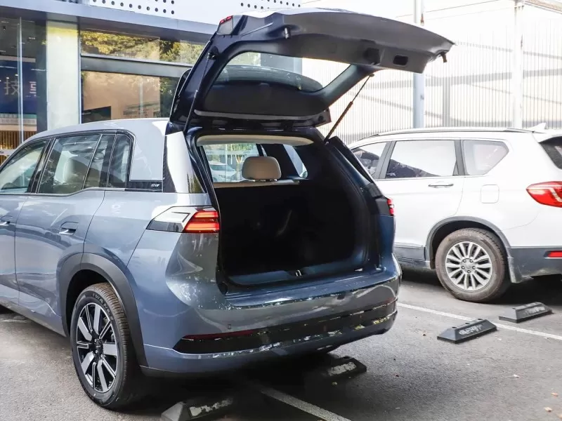 AION i60 2026 530 SUV điện giá bình dân tiêu chuẩn đến từ Trung Quốc