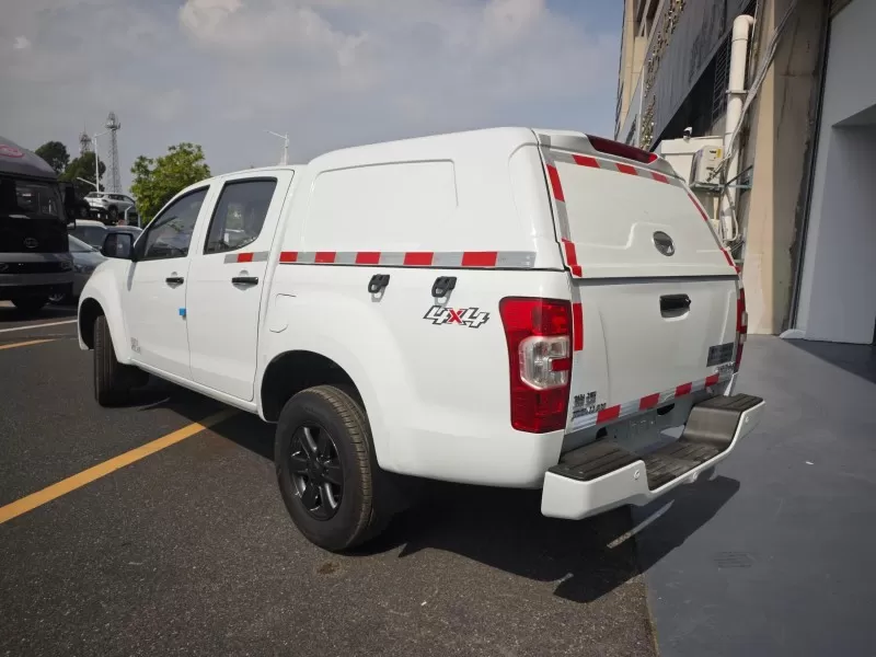 Isuzu RE-MAX Xe bán tải Diesel bằng tay có nắp chở hàng có thể tháo rời