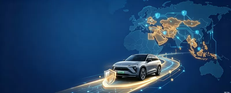 Algeria đã nhập khẩu 143000 ô tô từ Trung Quốc trong nửa đầu năm 2026