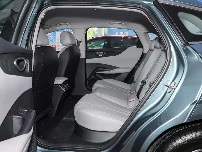 2027 BYD Seal 06 EV dành cho đại lý ô tô | Phiên bản 530km và 630km