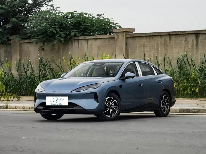 2027 BYD Seal 06 EV dành cho đại lý ô tô | Phiên bản 530km và 630km