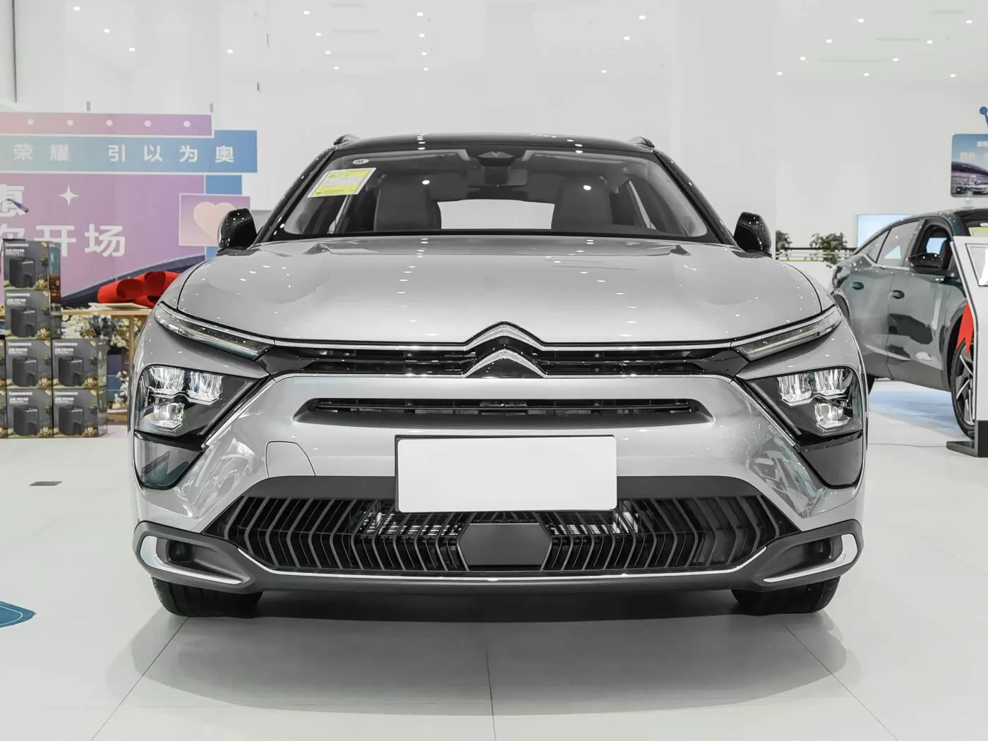 Xe cũ Dongfeng Citroen Versailles C5X đang được bán – Silu Auto Export
