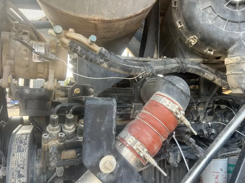 Máy xúc lật LiuGong 856H 2021 đã qua sử dụng chất lượng tuyệt vời