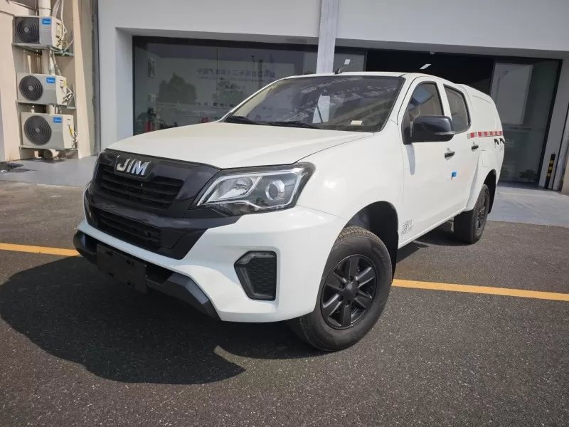 Isuzu RE-MAX Xe bán tải Diesel bằng tay có nắp chở hàng có thể tháo rời