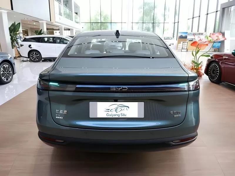 2027 BYD Seal 06 EV dành cho đại lý ô tô | Phiên bản 530km và 630km