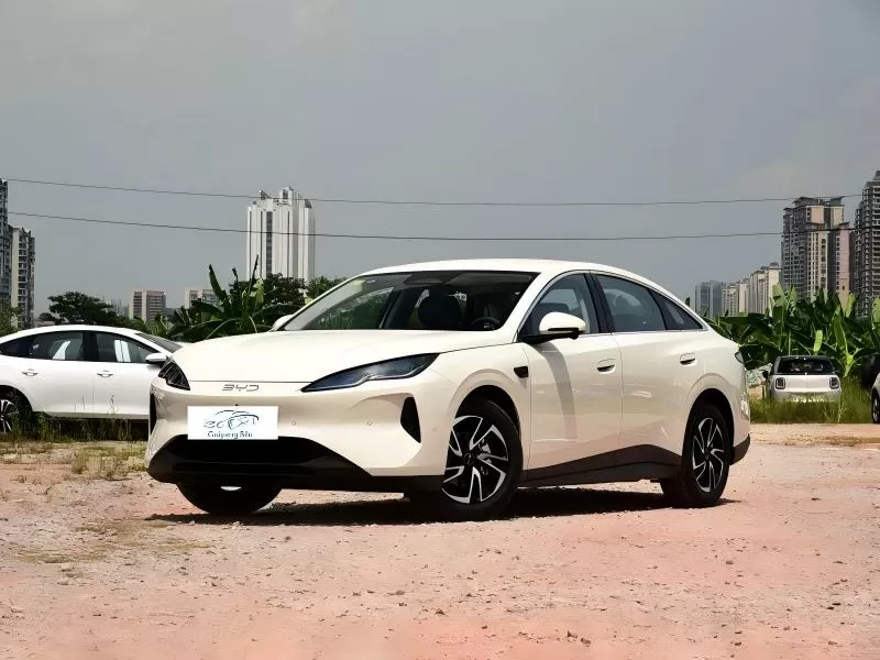2027 BYD Seal 06 EV dành cho đại lý ô tô | Phiên bản 530km và 630km