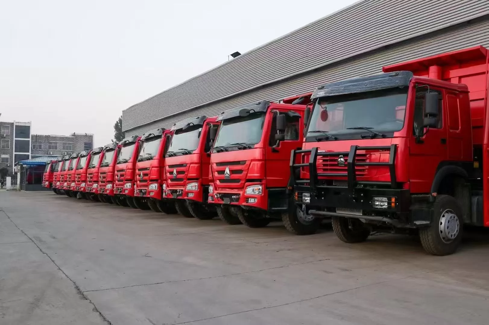 Phân tích nhu cầu đối với xe tải đã qua sử dụng và các mẫu xe liên quan tại các quốc gia lớn ở Tây Phi