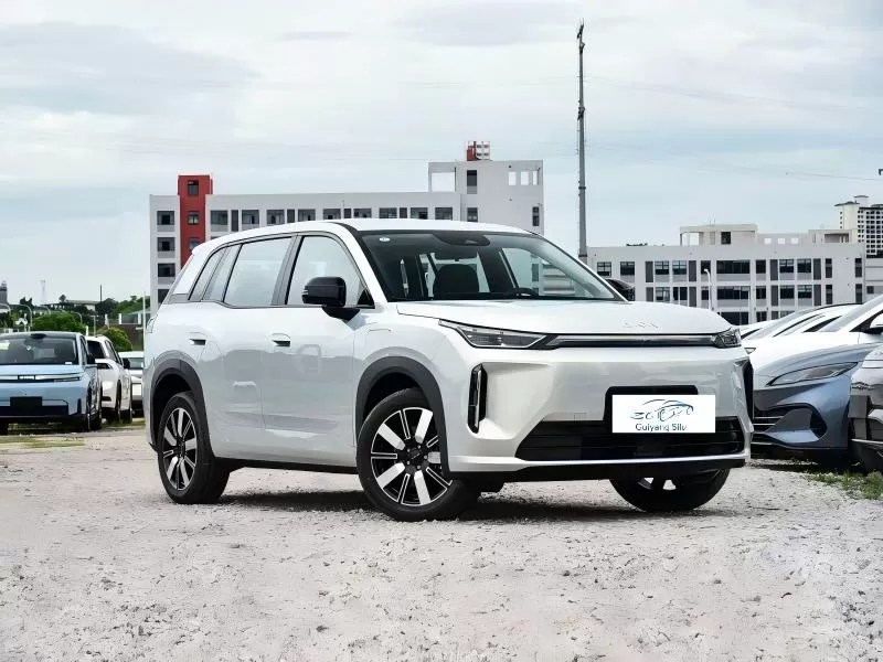AION i60 2026 530 SUV điện giá bình dân tiêu chuẩn đến từ Trung Quốc