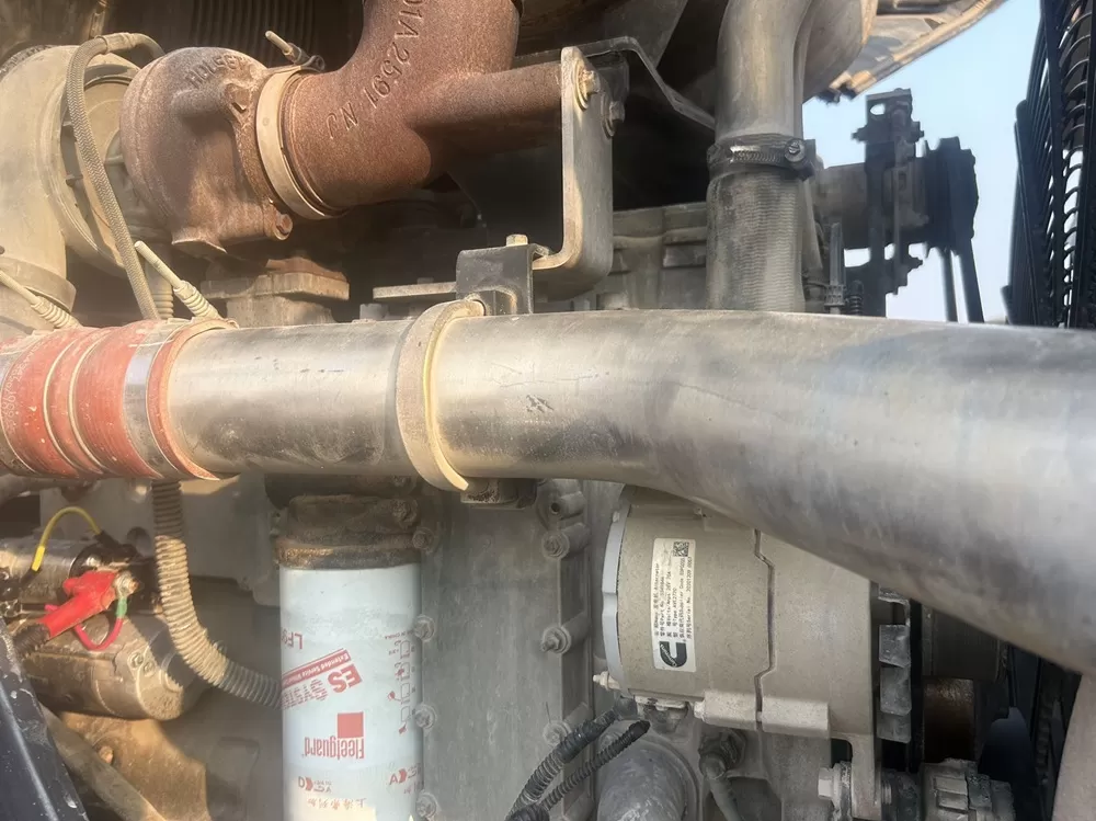 Máy xúc lật LiuGong 856H 2021 đã qua sử dụng chất lượng tuyệt vời