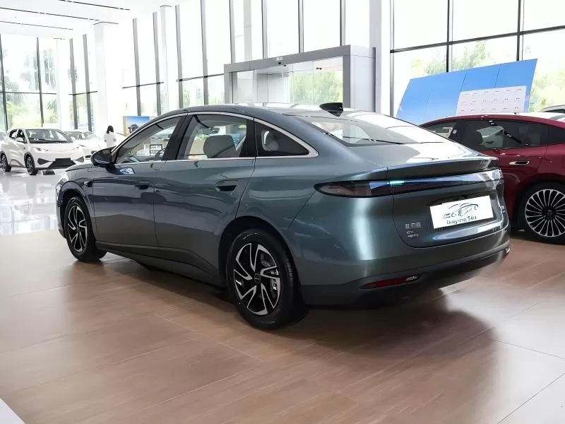 2027 BYD Seal 06 EV dành cho đại lý ô tô | Phiên bản 530km và 630km