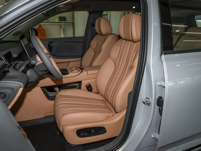 SUV điện GAC Aion AION V | SUV gia đình tay lái bên trái dành cho các đại lý toàn cầu