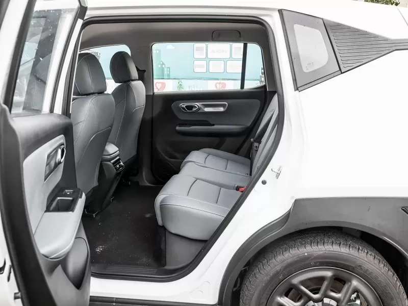 SUV chạy điện GAC Aion AION Y Plus 2026 | Mẫu hoàn toàn mới, có sẵn xuất khẩu