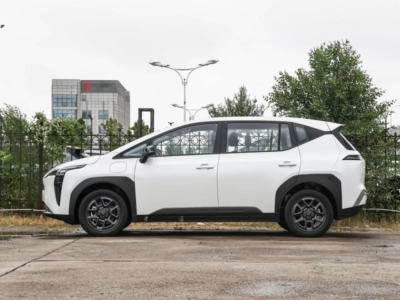 SUV chạy điện GAC Aion AION Y Plus 2026 | Mẫu hoàn toàn mới, có sẵn xuất khẩu