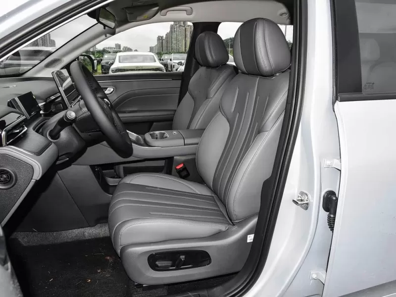 AION i60 2026 530 SUV điện giá bình dân tiêu chuẩn đến từ Trung Quốc