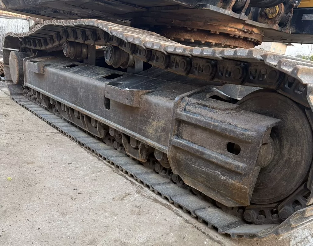 Xe ủi Sany SY365H đã qua sử dụng, thích hợp cho các công trình xây dựng và hoạt động khai thác mỏ