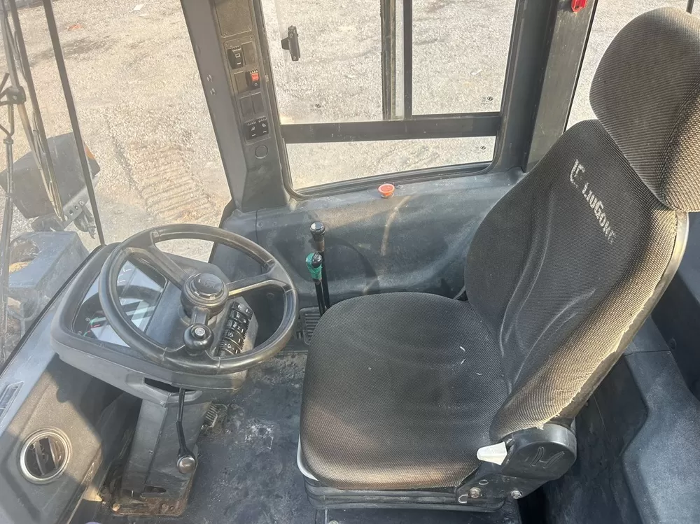 Máy xúc lật LiuGong 856H 2021 đã qua sử dụng chất lượng tuyệt vời