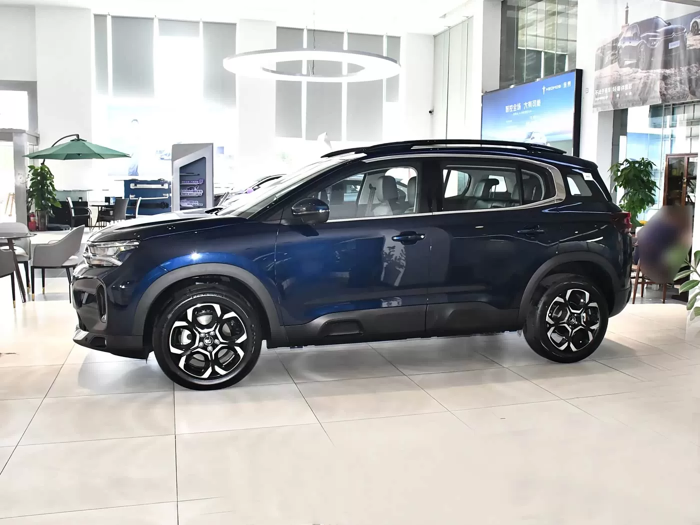 Xe Citroën C5 Aircross 2026 phiên bản nâng cấp, công suất 360 mã lực, xe đã qua sử dụng – Silu Auto Export