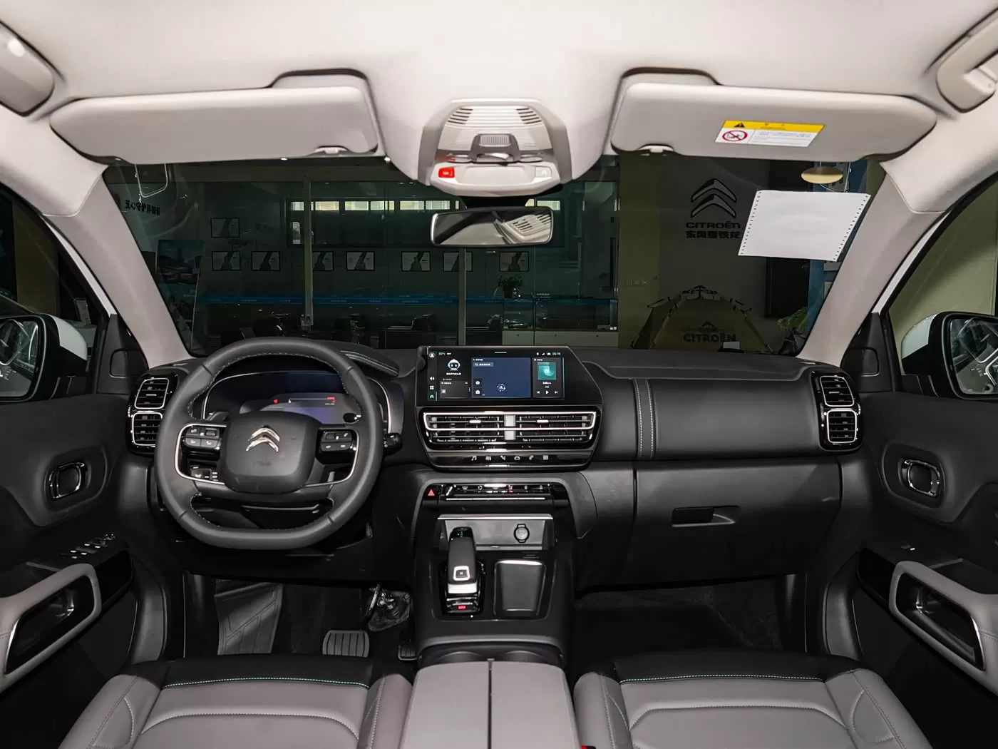 Xe Citroën C5 Aircross 2026 phiên bản nâng cấp, công suất 360 mã lực, xe đã qua sử dụng – Silu Auto Export