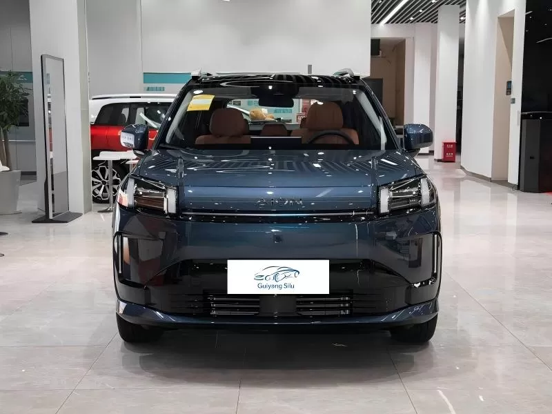 SUV điện GAC Aion AION V | SUV gia đình tay lái bên trái dành cho các đại lý toàn cầu